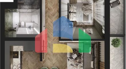 Продажа от застройщика: стильные апартаменты в Баре с бассейном и SPA