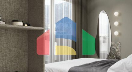 Для жизни и дохода: двухспальные апартаменты в Баре с террасой и бассейном