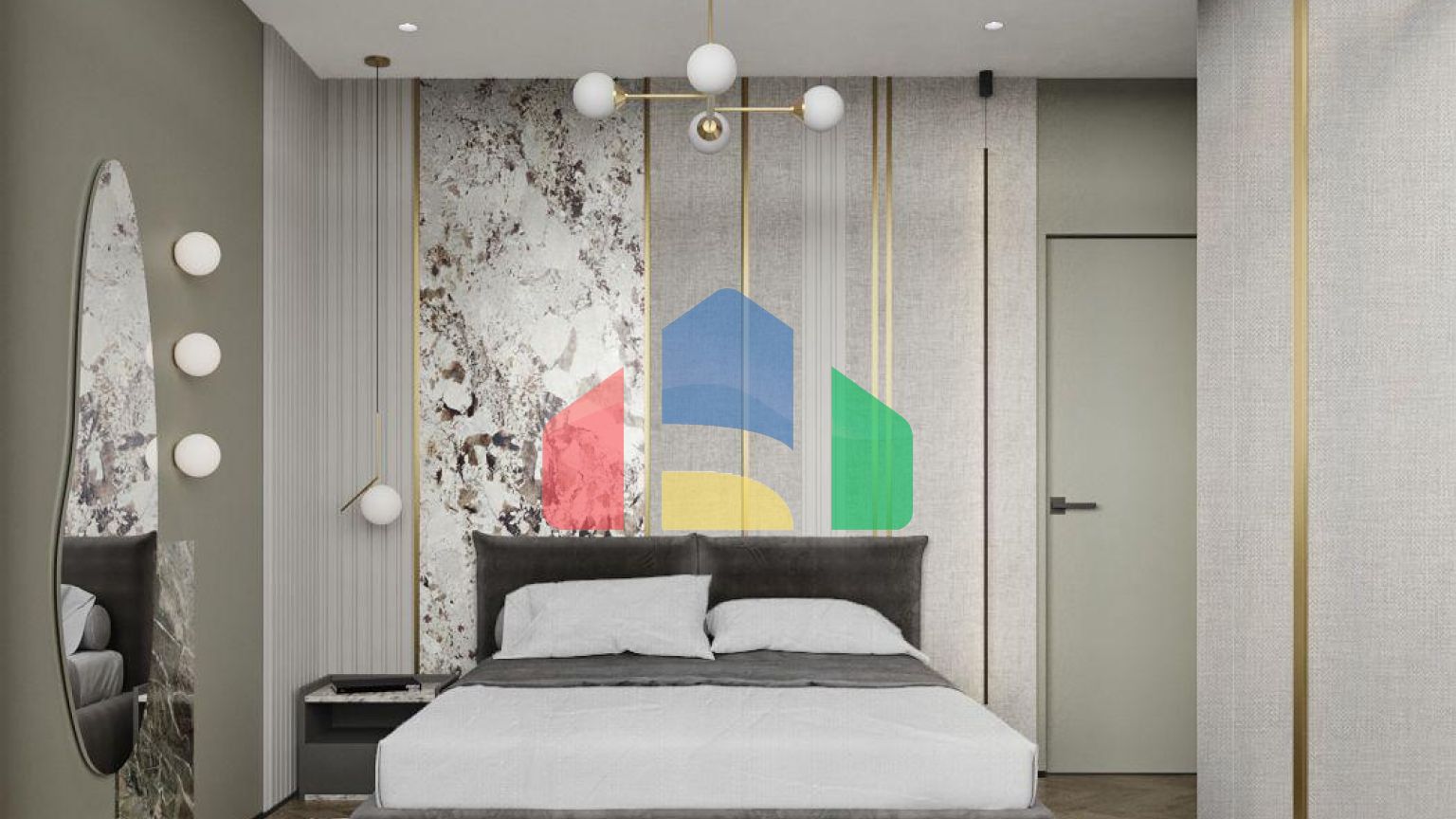 Для жизни и дохода: двухспальные апартаменты в Баре с террасой и бассейном