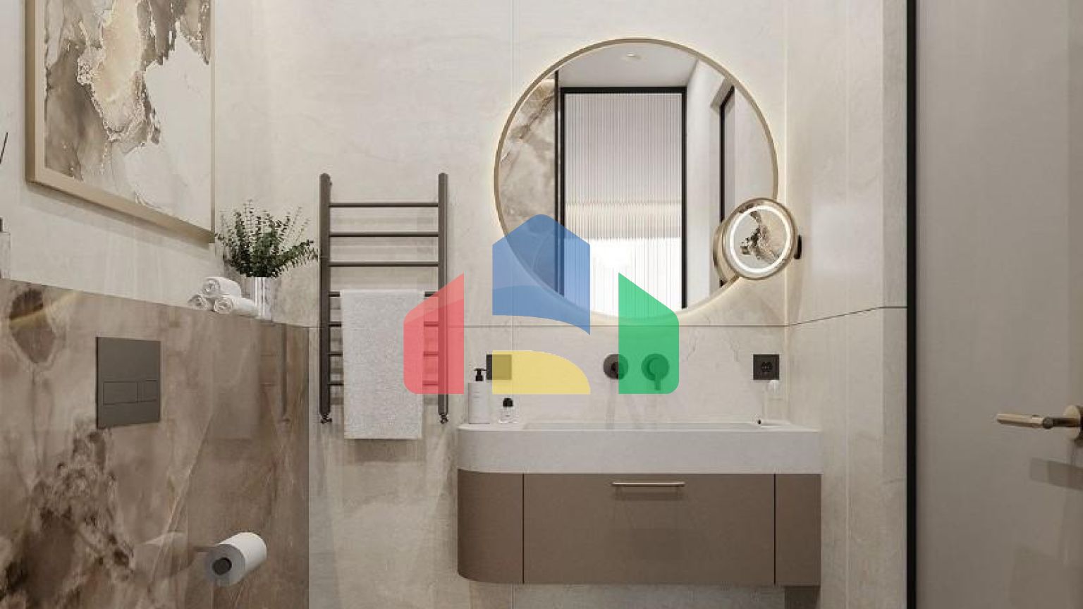 Для жизни и дохода: двухспальные апартаменты в Баре с террасой и бассейном