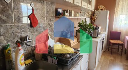 Квартира с 1 спальней в городе Бар, рядом с автобусной станцией