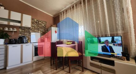 Квартира с 1 спальней в городе Бар, рядом с автобусной станцией