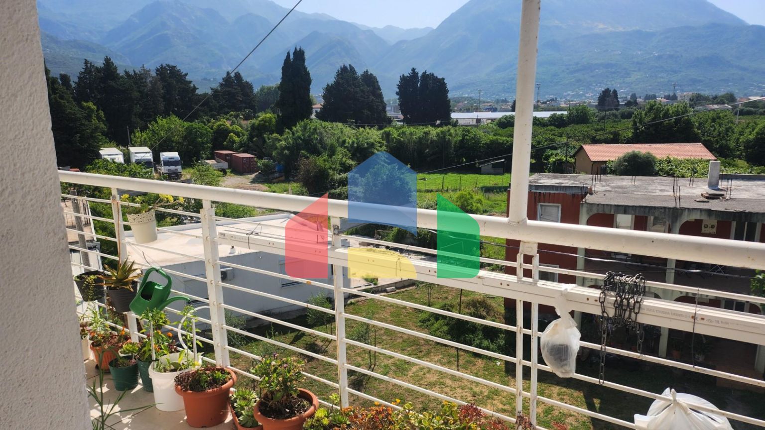 Квартира с 1 спальней в городе Бар, рядом с автобусной станцией