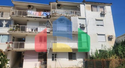 Квартира с 1 спальней в городе Бар, рядом с автобусной станцией