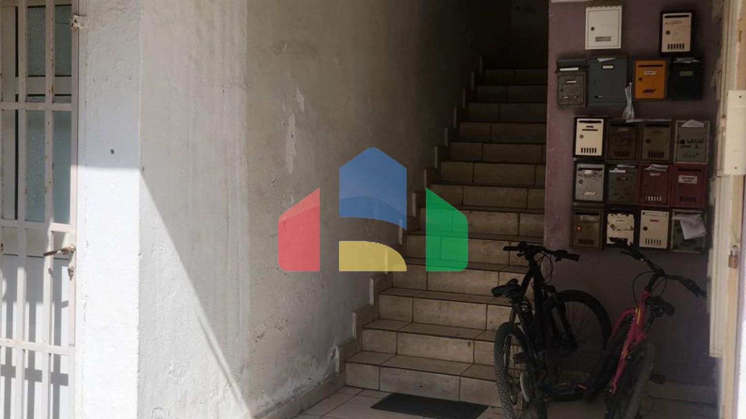 Квартира с 1 спальней в городе Бар, рядом с автобусной станцией