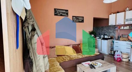 Квартира с 1 спальней в городе Бар, рядом с автобусной станцией