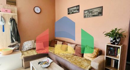 Квартира с 1 спальней в городе Бар, рядом с автобусной станцией