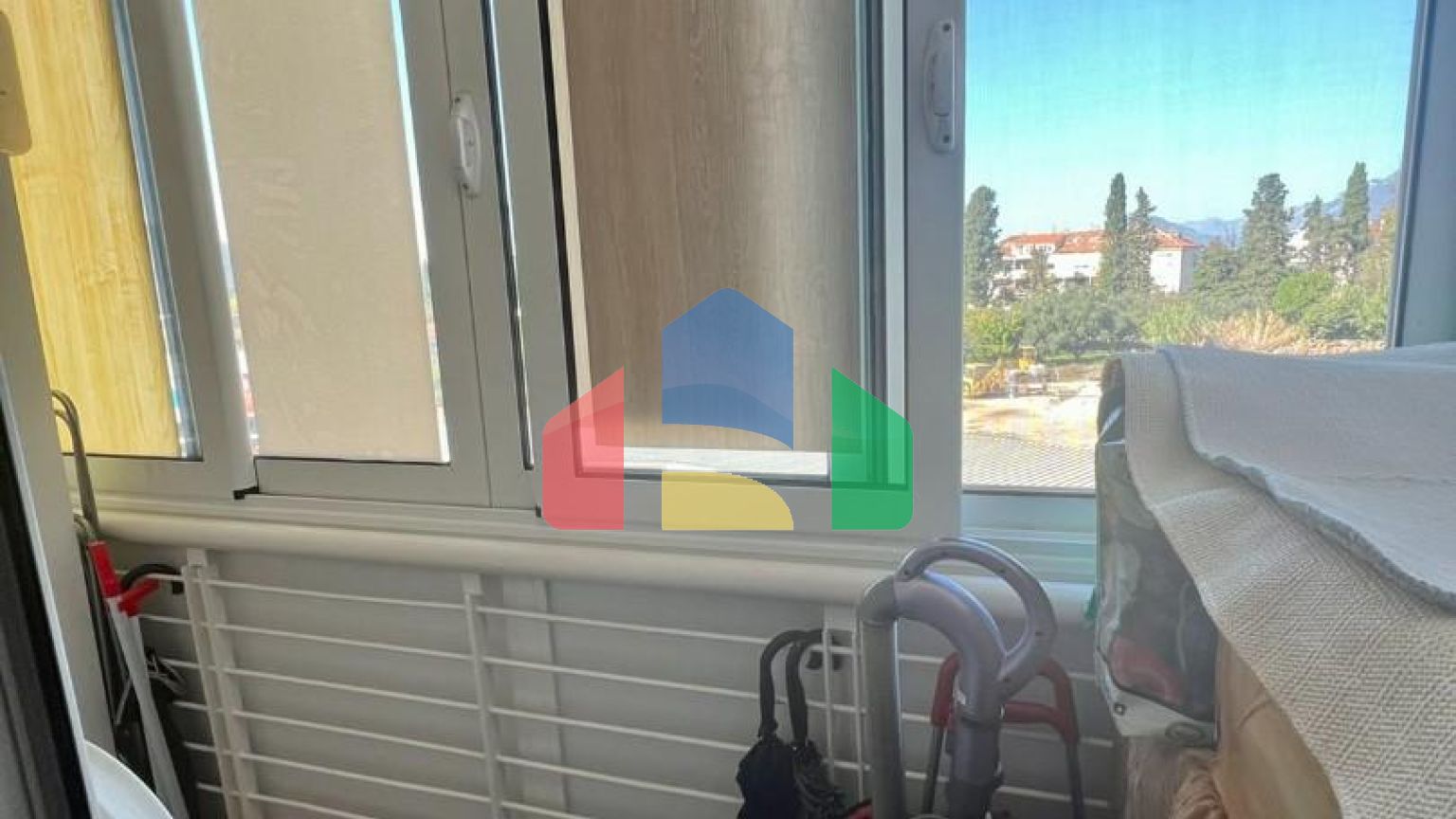 Квартира с 1 спальней в городе Бар, рядом с автобусной станцией