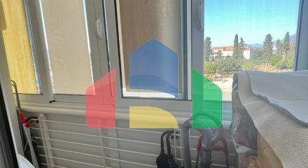 Квартира с 1 спальней в городе Бар, рядом с автобусной станцией