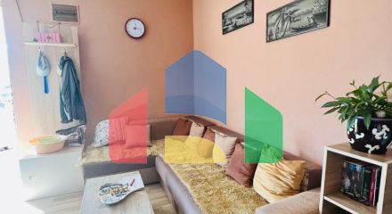 Квартира с 1 спальней в городе Бар, рядом с автобусной станцией