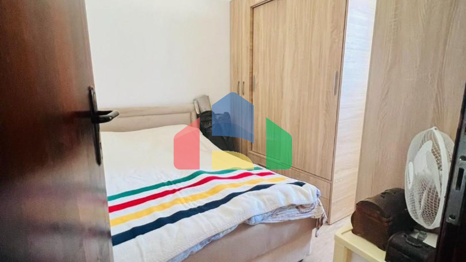 Квартира с 1 спальней в городе Бар, рядом с автобусной станцией