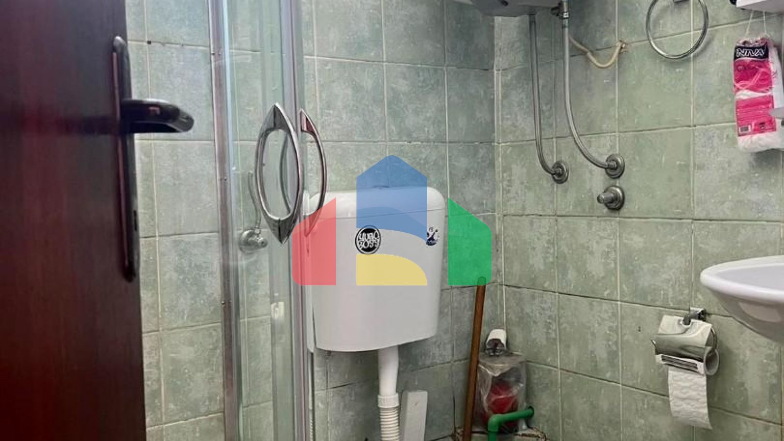 Квартира с 1 спальней в городе Бар, рядом с автобусной станцией