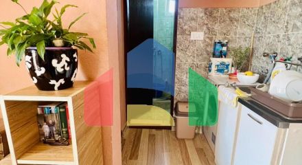 Квартира с 1 спальней в городе Бар, рядом с автобусной станцией