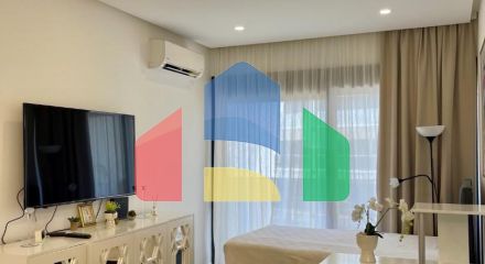 Однокомнатная квартира в жилом комплексе Soho Citу, Бар