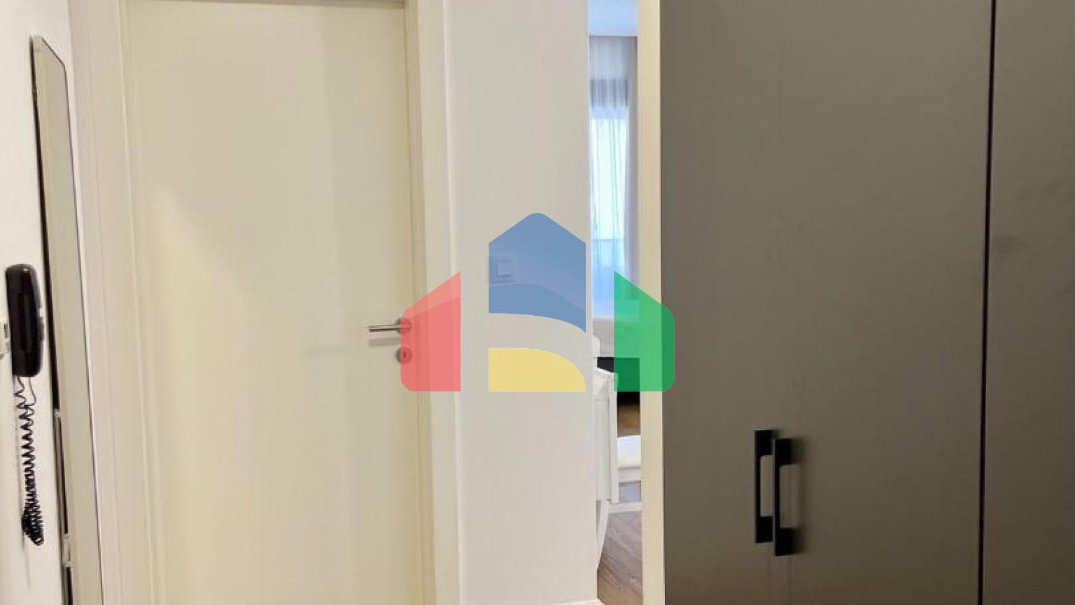 Однокомнатная квартира в жилом комплексе Soho Citу, Бар