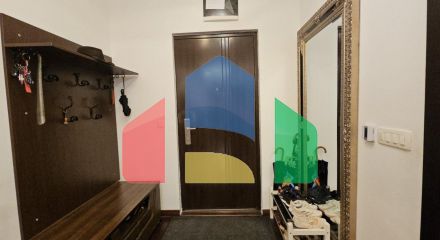 Spacious apartment in Bar for a large family