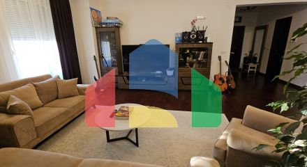 Spacious apartment in Bar for a large family