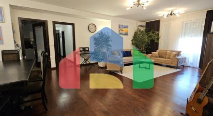 Spacious apartment in Bar for a large family