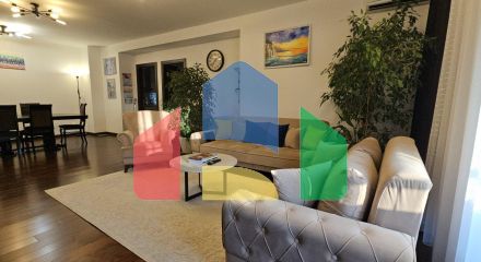 Просторная квартира в Баре для большой семьи