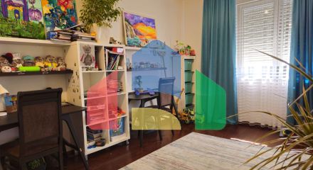 Просторная квартира в Баре для большой семьи