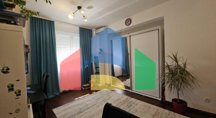 Просторная квартира в Баре для большой семьи