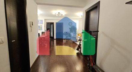 Просторная квартира в Баре для большой семьи