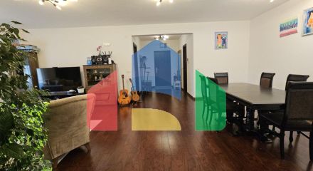 Просторная квартира в Баре для большой семьи