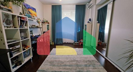 Просторная квартира в Баре для большой семьи