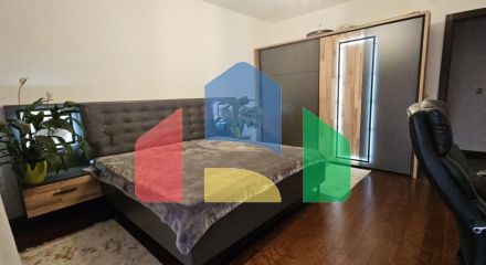 Просторная квартира в Баре для большой семьи