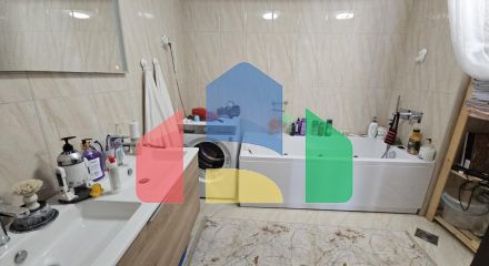 Просторная квартира в Баре для большой семьи