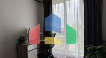 Просторная квартира в Баре для большой семьи