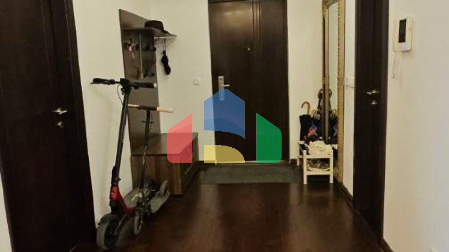 Просторная квартира в Баре для большой семьи