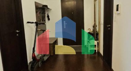 Просторная квартира в Баре для большой семьи