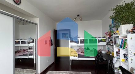 Просторная квартира в Баре для большой семьи