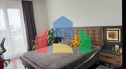 Просторная квартира в Баре для большой семьи