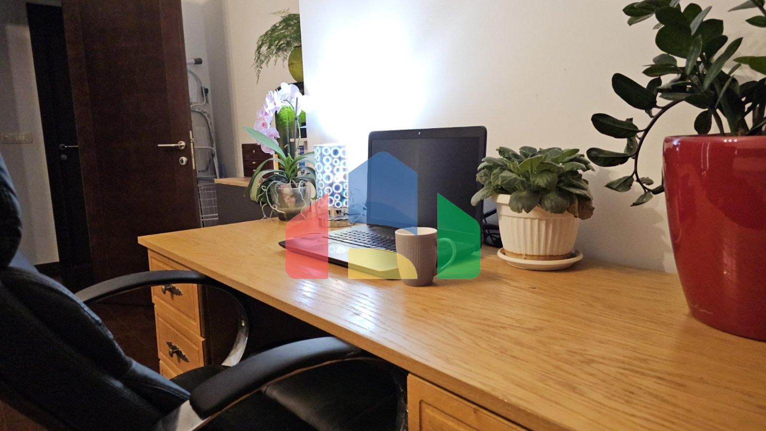 Просторная квартира в Баре для большой семьи