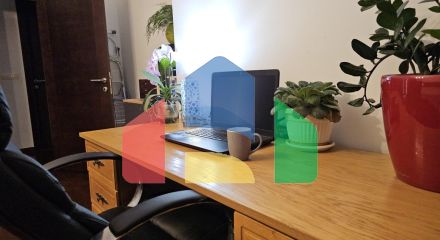 Просторная квартира в Баре для большой семьи