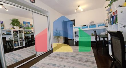 Просторная квартира в Баре для большой семьи