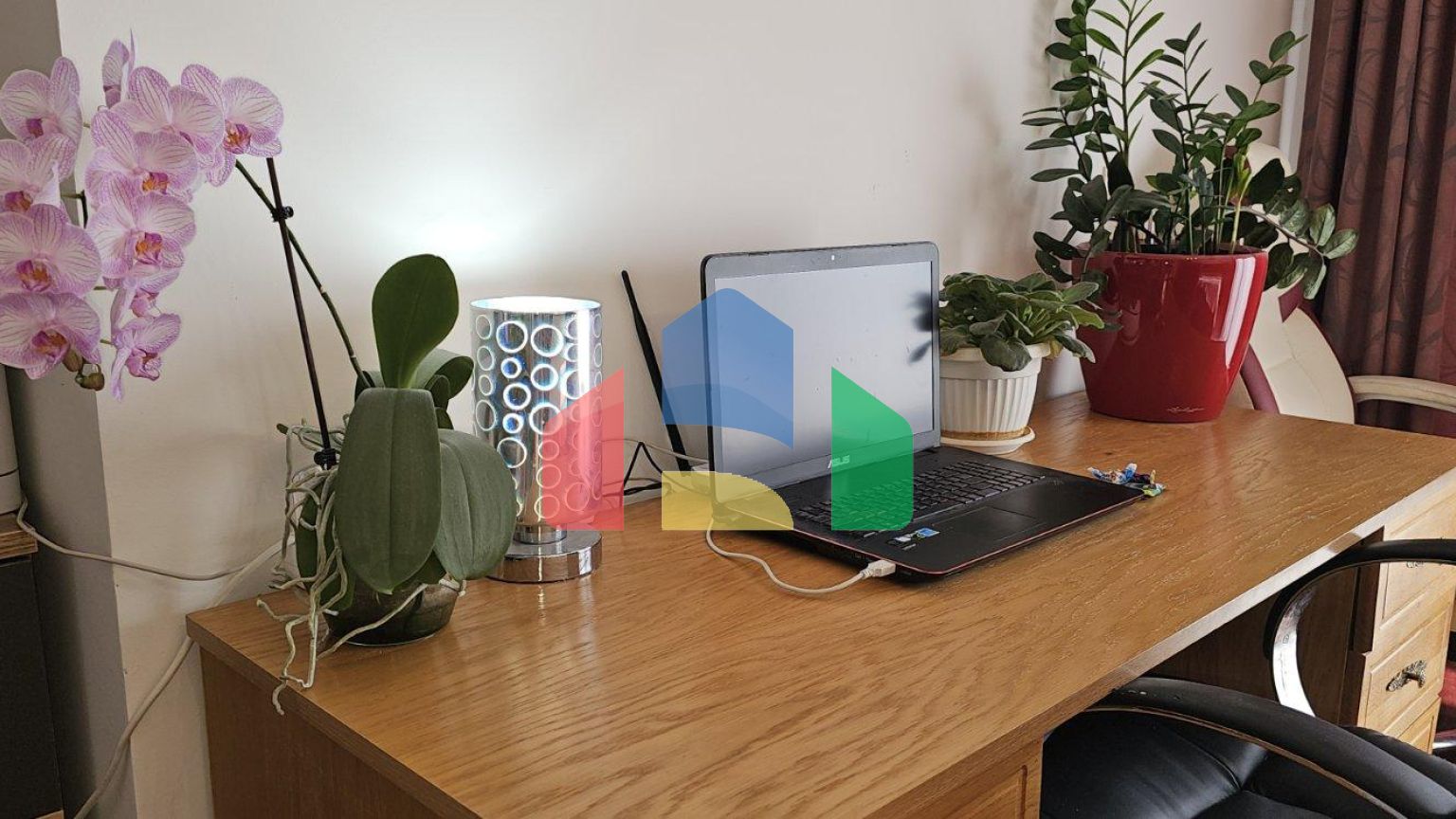 Просторная квартира в Баре для большой семьи