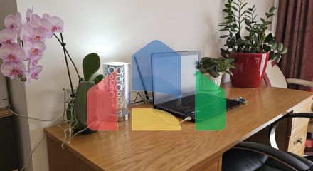 Просторная квартира в Баре для большой семьи