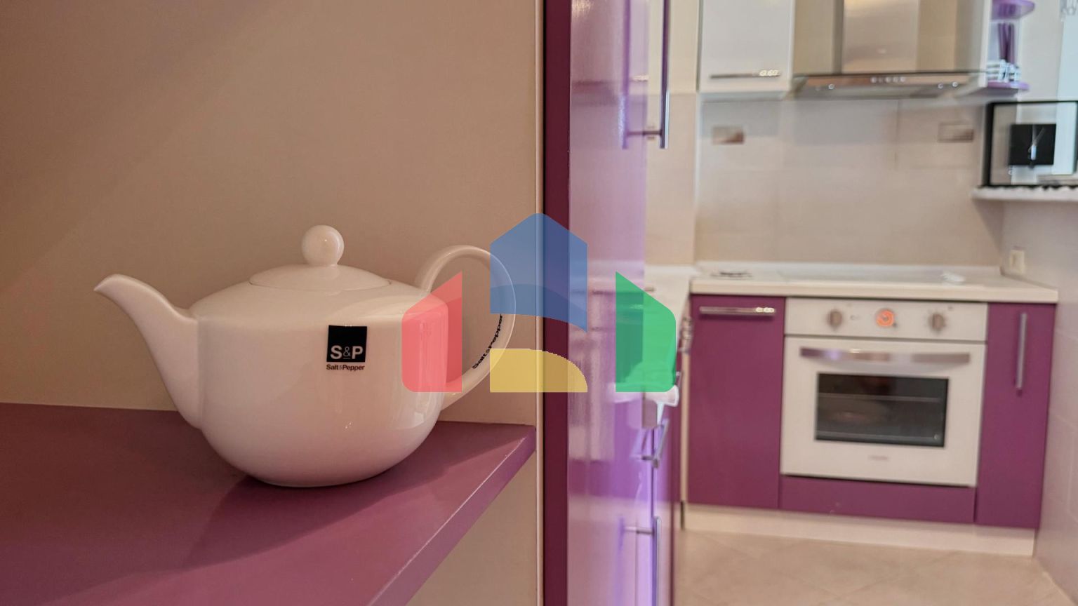 Продаётся квартира в Баре на первой линии моря