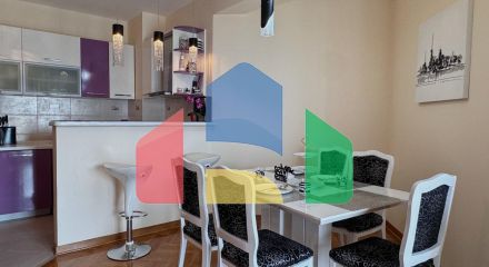 Продаётся квартира в Баре на первой линии моря