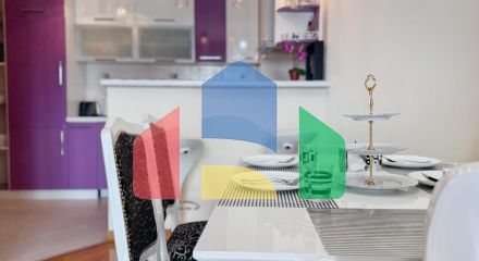 Продаётся квартира в Баре на первой линии моря