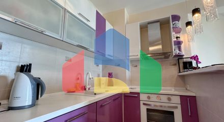 Продаётся квартира в Баре на первой линии моря