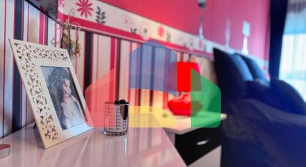 Продаётся квартира в Баре на первой линии моря