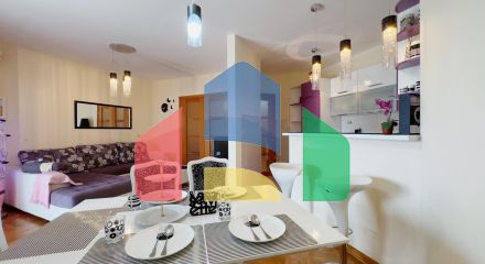 Продаётся квартира в Баре на первой линии моря