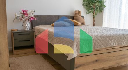 Квартира в новом современном доме в центре города Бар