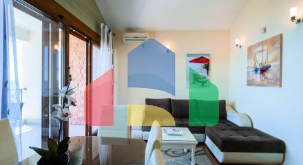 Мини отель с бассейном и видом на море в Баре