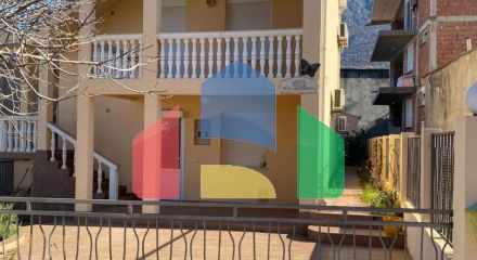 House in the resort area of Dobrye Vody