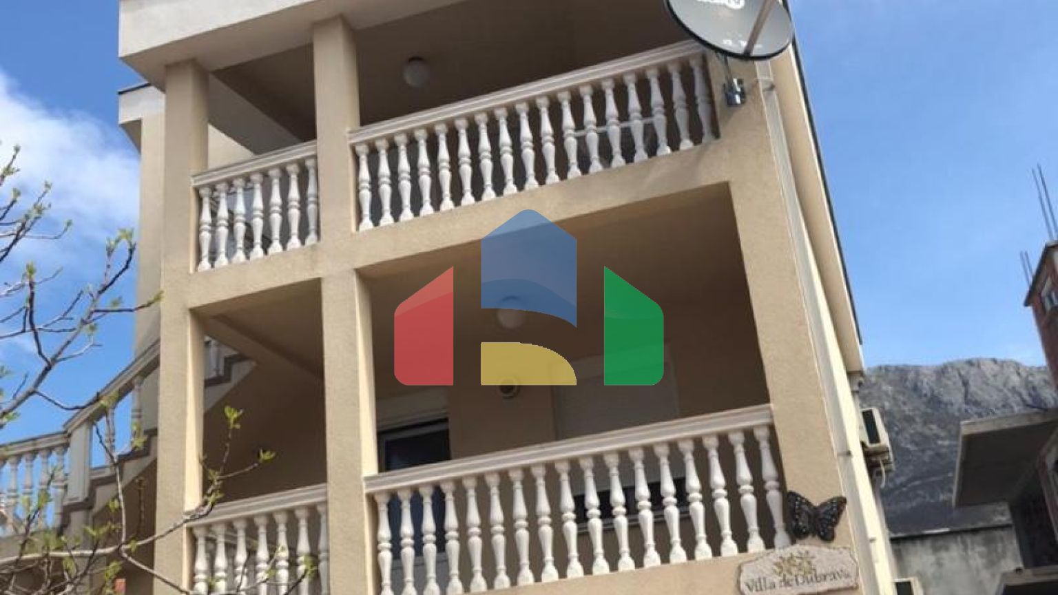 Дом в курортной зоне Добрые Воды